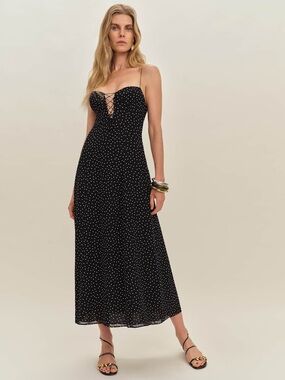 reformation hex knit dress Reformation | Dresses | New With Tags Reformation Hex Knit Dress Chestnut